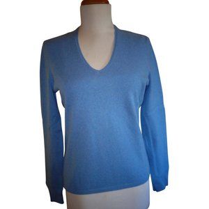 VGUC - ANN TAYLOR 100% CASHMERE SWEATER SIZE SP